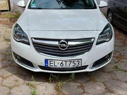 Biały Używany 2016 Opel Insignia Kombi | 30 999 zł (Dobra cena)