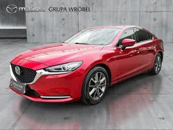 Czerwony Używany 2019 Mazda 6 Sedan/Limuzyna | 95 900 zł (Dość drogi)