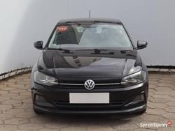 Czarny Używany 2018 VW Polo Hatchback | 50 999 zł (Uczciwa cena)
