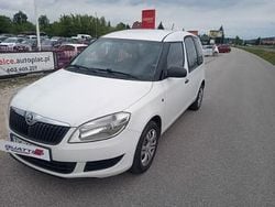 Biały Używany 2015 Skoda Roomster Kombi | 16 500 zł (Uczciwa cena)