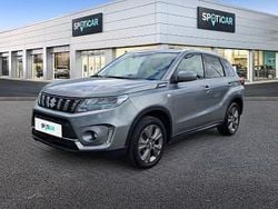 Szary Używany 2021 Suzuki Vitara SUV | 79 900 zł (Uczciwa cena)