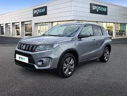 Szary Używany 2021 Suzuki Vitara SUV | 79 900 zł (Uczciwa cena)