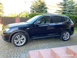 Używany 2011 BMW X3 SUV | 36 800 zł