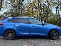 Niebieski Używany 2012 Renault Mégane III GT Kombi | 27 999 zł (Dobra cena)