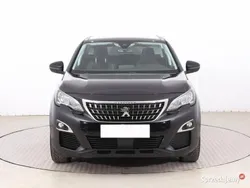 Czarny Używany 2018 Peugeot 3008 SUV | 59 999 zł (Uczciwa cena)