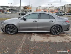 Używany 2021 Mercedes CLA45 AMG AMG | 194 000 zł
