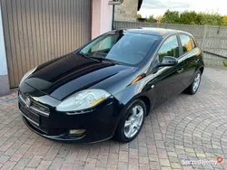Czarny Używany 2008 Fiat Bravo Hatchback | 14 999 zł (Uczciwa cena)