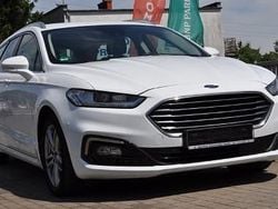 Inny kolor Używany 2019 Ford Mondeo Kombi | 55 999 zł (Uczciwa cena)