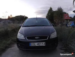 Używany 2007 Ford C-MAX Minivan | 8900 zł (Dość drogi)