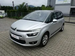 Srebrny Używany 2014 Citroën Grand C4 Picasso Minivan | 29 800 zł (Uczciwa cena)