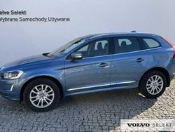 Niebieski Używany 2017 Volvo XC60 SUV | 89 900 zł (Dobra cena)