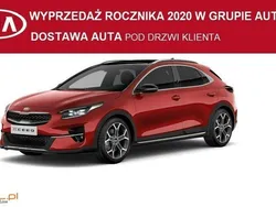 Srebrny (metalik) Używany 2020 Kia XCeed 2 SUV | 87 391 zł (Uczciwa cena)