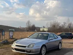 Srebrny Używany 1998 Honda Prelude Coupe | 20 000 zł