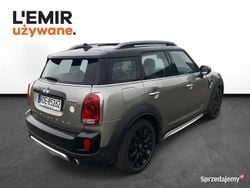 Szary Używany 2017 Mini Countryman SUV | 76 900 zł (Drogi)