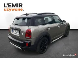 Szary Używany 2017 Mini Countryman SUV | 76 900 zł