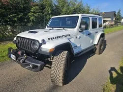 Biały Używany 2022 Jeep Wrangler Rubicon SUV | 419 000 zł