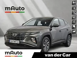 Szary Używany 2022 Hyundai Tucson SUV | 99 900 zł (Uczciwa cena)
