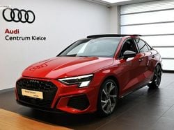 Czerwony Używany 2022 Audi S3 Ambiente Sedan/Limuzyna | 199 980 zł (Drogi)