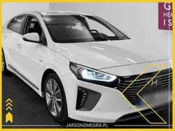 Biały Używany 2017 Hyundai Ioniq Sedan/Limuzyna | 72 220 zł (Drogi)