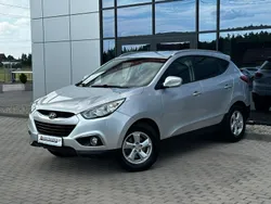 Srebrny Używany 2013 Hyundai ix35 SUV | 41 999 zł (Uczciwa cena)