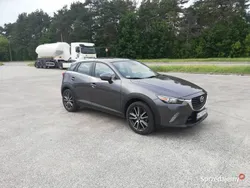 Używany 2018 Mazda CX-3 SUV | 66 500 zł (Dobra cena)