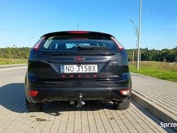 Czarny Używany 2009 Ford Focus ST Hatchback | 13 499 zł (Uczciwa cena)
