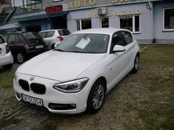 Biały Używany 2013 BMW 118 Hatchback | 31 000 zł (Uczciwa cena)