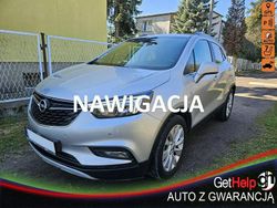 Szary Używany 2017 Opel Mokka SUV | 49 900 zł (Uczciwa cena)