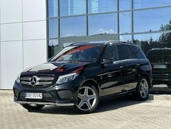 Czarny Używany 2018 Mercedes GLE350 SUV | 142 599 zł (Super Cena)