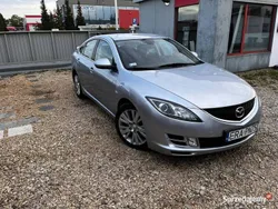 Używany 2009 Mazda 6 Inclusive | 13 000 zł (Uczciwa cena)