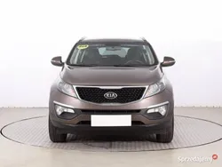 Brązowy Używany 2015 Kia Sportage SUV | 43 999 zł (Dobra cena)
