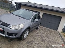 Szary Używany 2009 Suzuki SX4 SUV | 19 900 zł (Uczciwa cena)