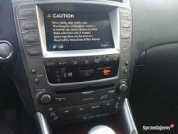 Używany 2007 Lexus IS220 Sedan/Limuzyna | 23 000 zł