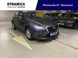 Szary (metalik) Używany 2019 Mazda CX-3 SUV | 67 300 zł (Uczciwa cena)