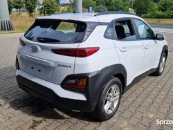 Biały Używany 2020 Hyundai Kona SUV | 56 800 zł (Super Cena)
