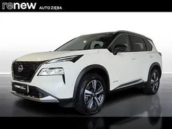 Biały Używany 2024 Nissan X-Trail Tekna SUV | 169 000 zł (Dobra cena)