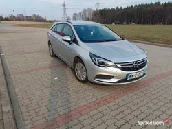 Używany 2019 Opel Astra | 35 900 zł (Uczciwa cena)