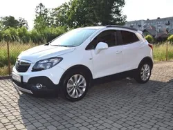 Biały Używany 2015 Opel Mokka SUV | 39 500 zł (Dobra cena)