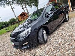 Czarny Używany 2014 Opel Astra Kombi | 22 500 zł (Uczciwa cena)