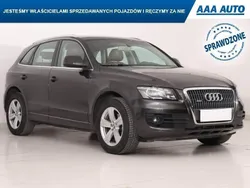 Szary Używany 2009 Audi Q5 SUV | 43 999 zł (Dość drogi)