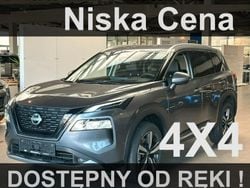 Szary Nowe 2024 Nissan X-Trail Premium Edition SUV | 203 360 zł