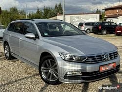 Srebrny Używany 2019 VW Passat R-line Kombi | 82 900 zł (Uczciwa cena)