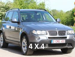 Szary Używany 2010 BMW X3 SUV | 27 900 zł (Uczciwa cena)
