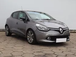 Szary Używany 2014 Renault Clio IV Hatchback | 37 999 zł