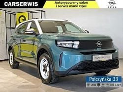 Zielony Nowe 2025 Opel Frontera Edition SUV | 116 700 zł (Uczciwa cena)