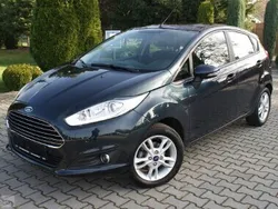 Używany 2016 Ford Fiesta Hatchback | 26 900 zł (Uczciwa cena)