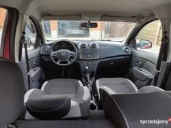 Używany 2018 Dacia Sandero Stepway Hatchback | 34 900 zł (Dość drogi)