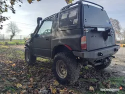 Używany 2002 Suzuki Vitara SZ-T SUV | 7500 zł