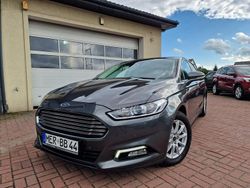 Czarny (metalik) Używany 2018 Ford Mondeo Sedan/Limuzyna | 51 900 zł (Uczciwa cena)