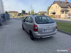 Szary Używany 2002 Citroën Xsara Picasso Minivan | 3800 zł (Uczciwa cena)